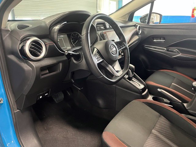 Used 2025 Nissan Versa SR w/ Trunk Package FWD image 23