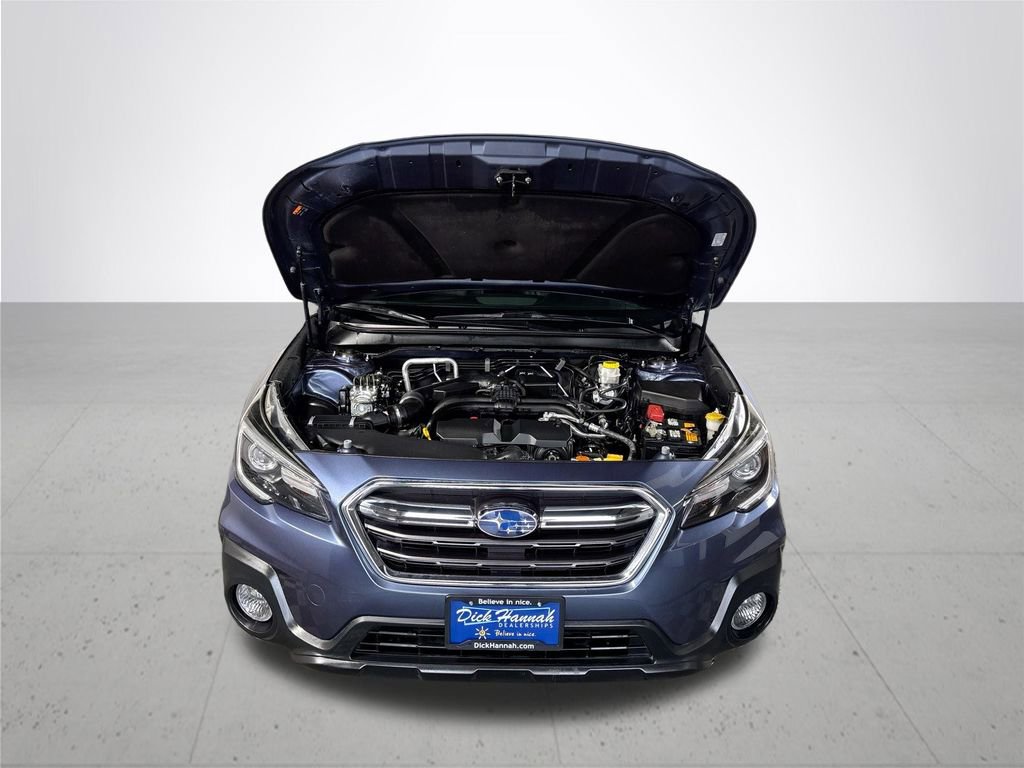 Used 2018 Subaru Outback 2.5i Limited AWD/4WD image 23