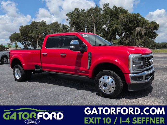 Used 2023 Ford F450 Lariat w/ Lariat Ultimate Package