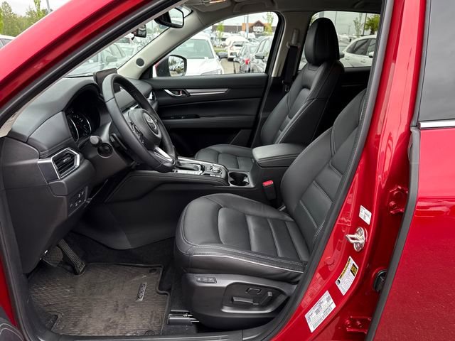 Used 2025 MAZDA CX-5 AWD 2.5 S w/ Premium Plus Pkg image 14