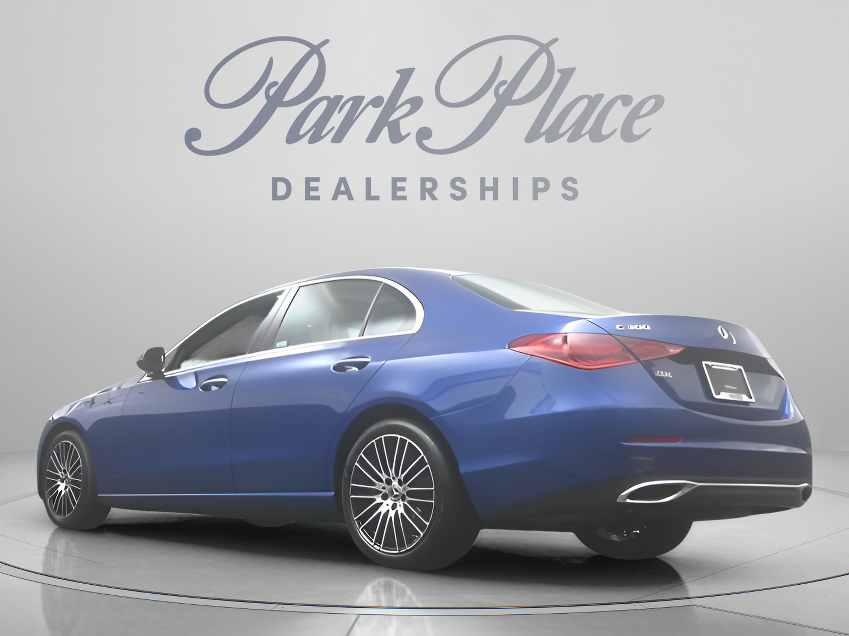 Used 2025 Mercedes-Benz C 300 Sedan image 9
