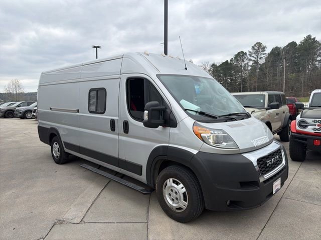 Used 2021 RAM ProMaster 3500 w/ Convenience Group image 41