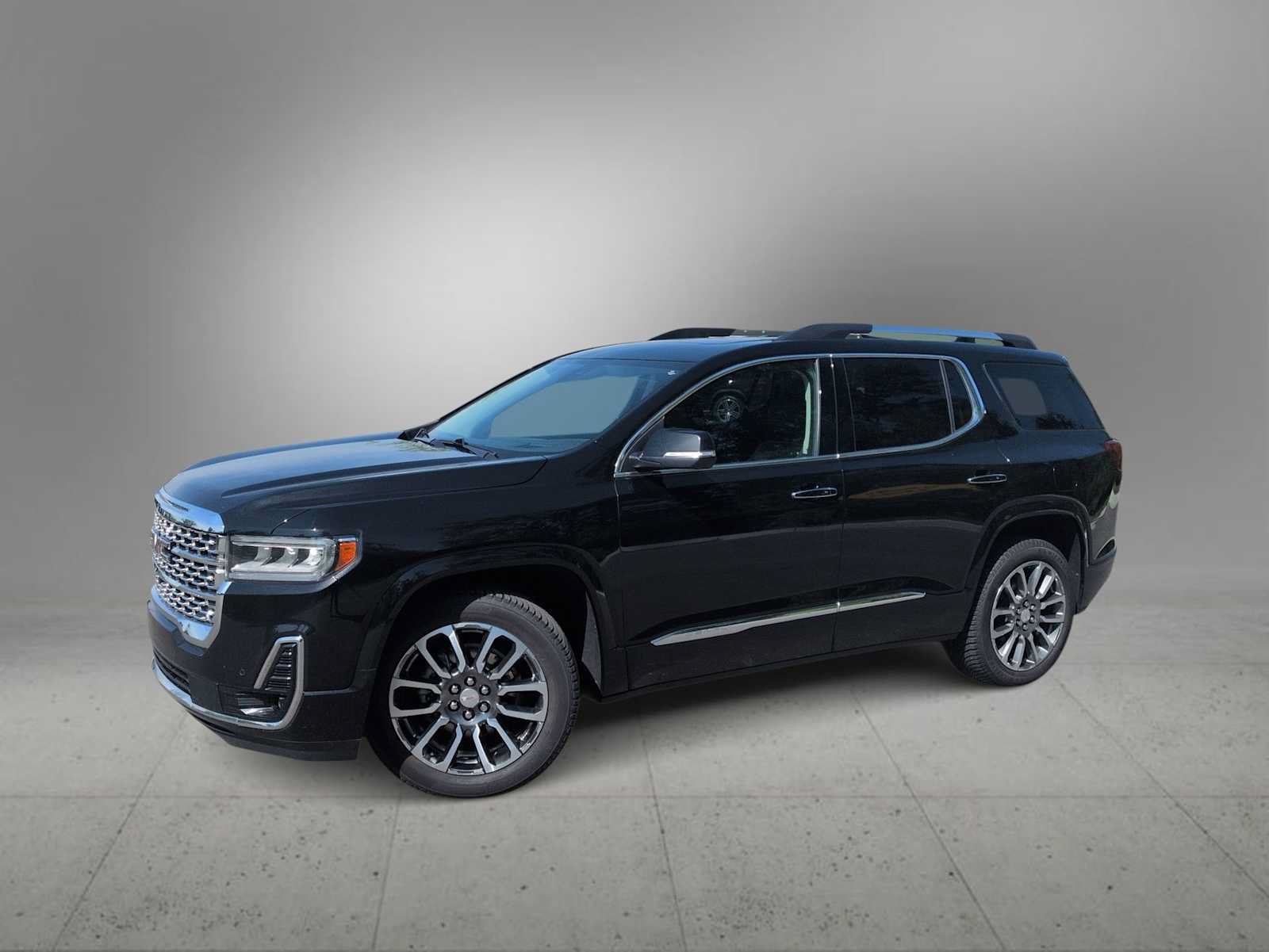 Used 2021 GMC Acadia Denali w/ Denali Ultimate Package