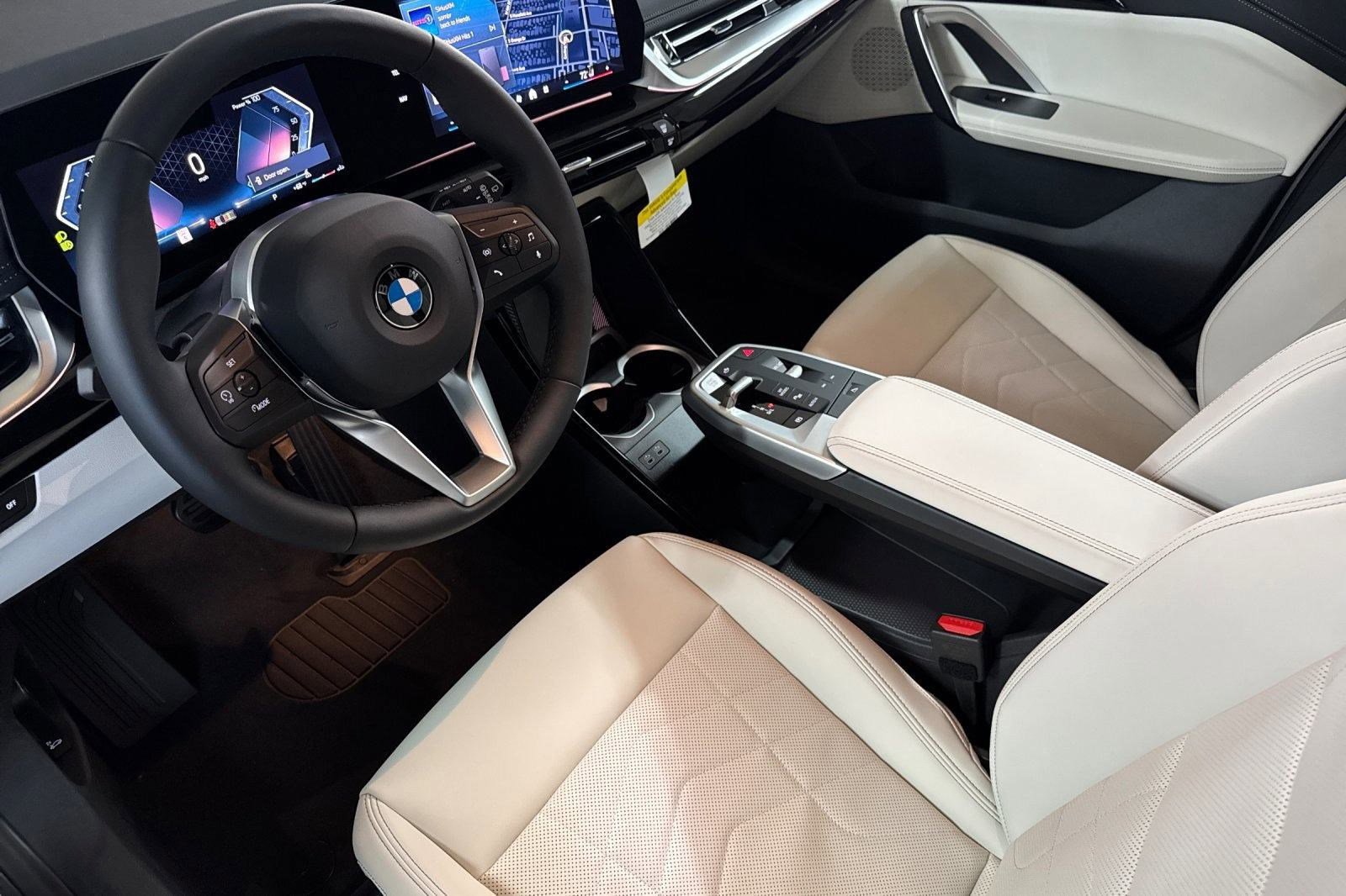 New 2026 BMW X1 xDrive28i w/ Convenience Package image 4