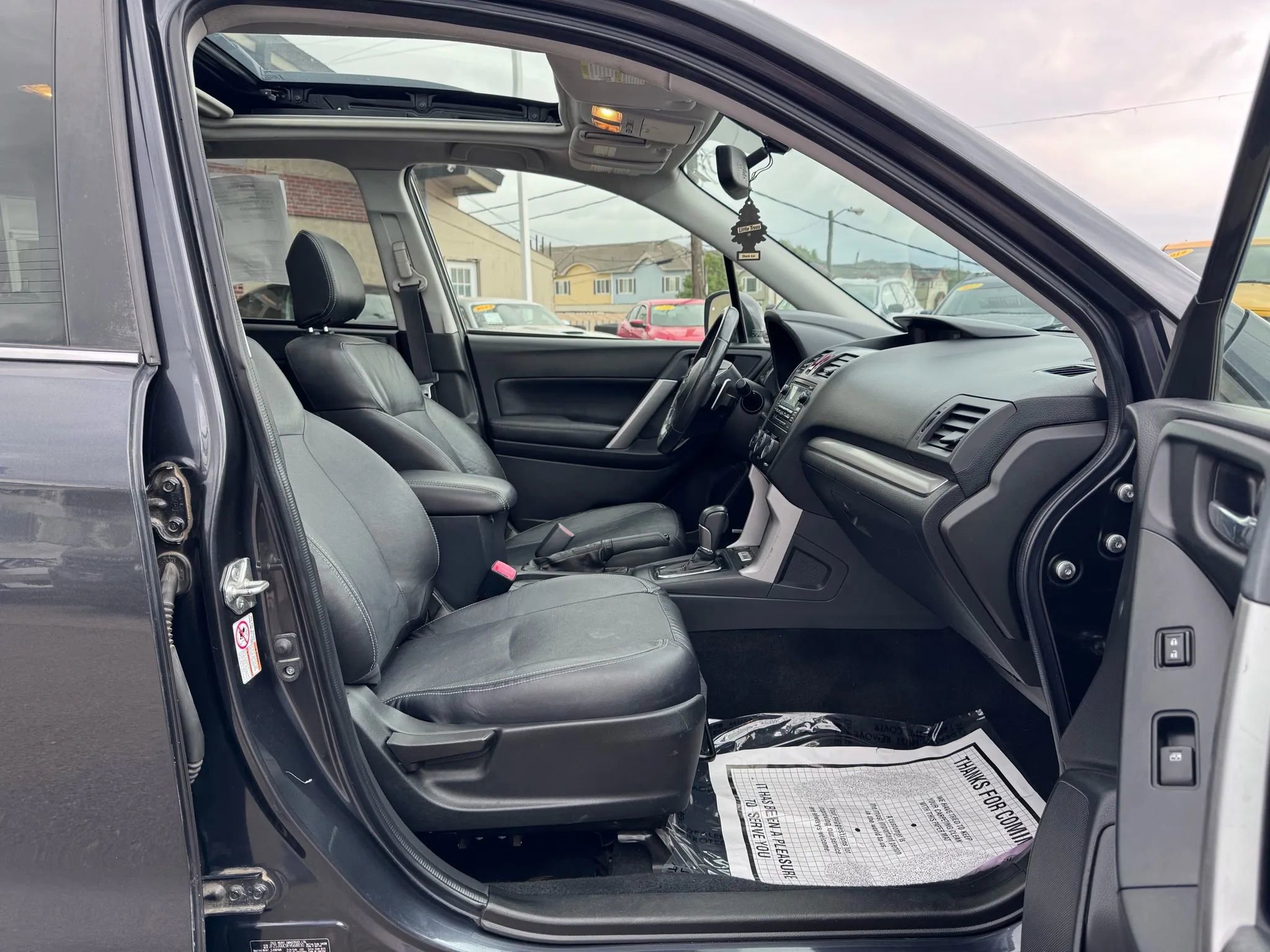 Used 2015 Subaru Forester 2.0XT Touring w/ Rugged Package #2 image 19