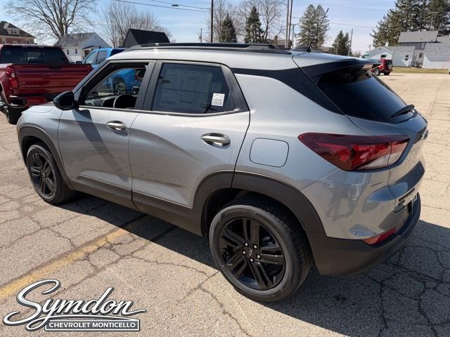 New 2026 Chevrolet TrailBlazer LT w/ Convenience Package image 6