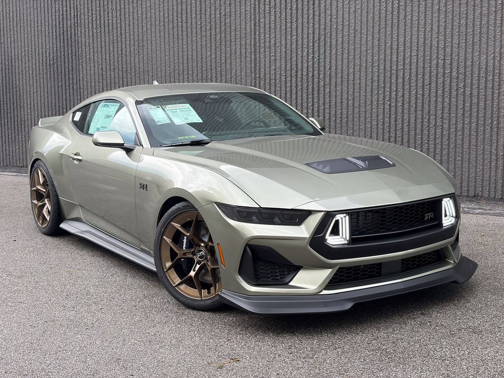 New 2026 Ford Mustang GT Premium w/ GT Performance Package RWD image 10
