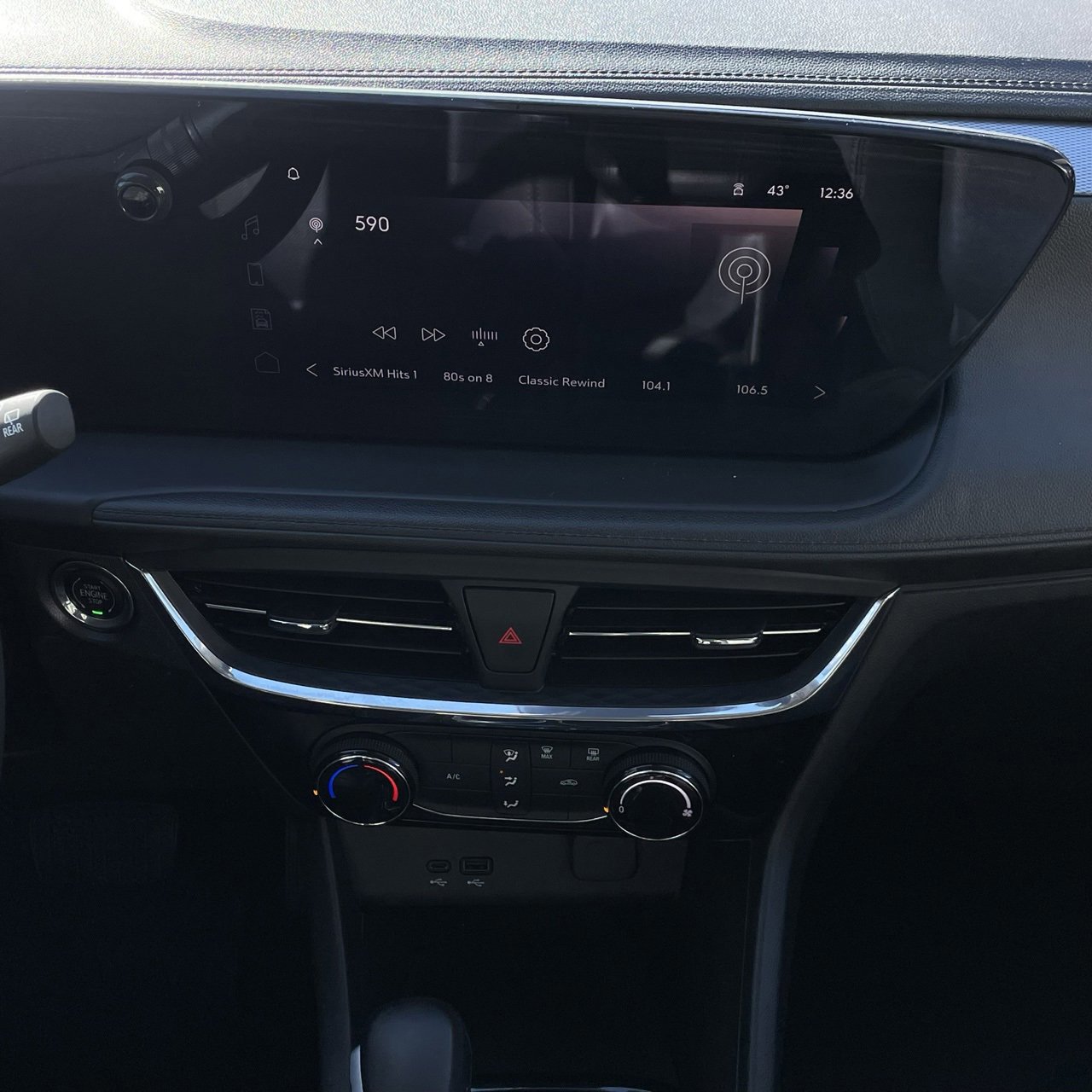 Certified 2024 Buick Encore GX Sport Touring image 17