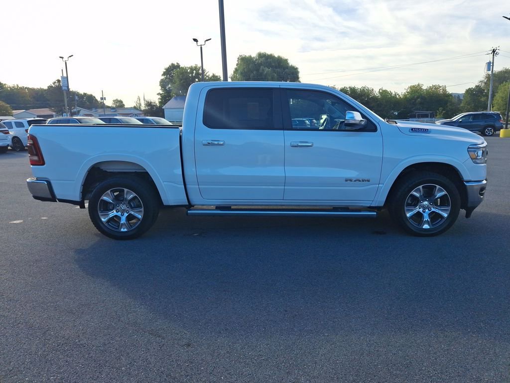 Used 2022 RAM 1500 Laramie image 8
