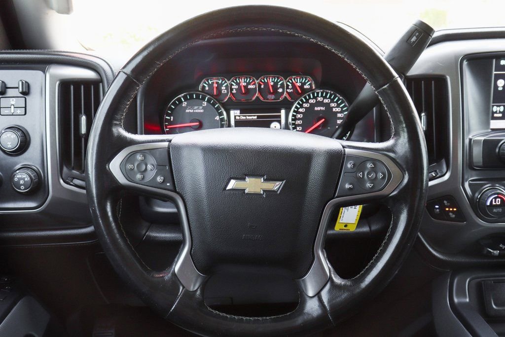 Used 2019 Chevrolet Silverado 2500 LTZ w/ Duramax Plus Package AWD/4WD image 21