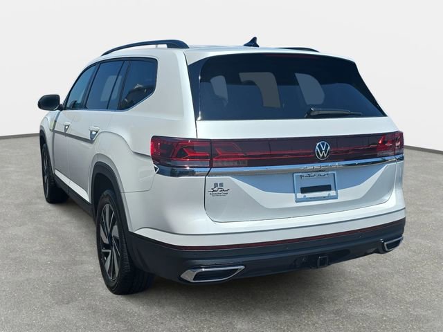 New 2026 Volkswagen Atlas SE FWD image 7