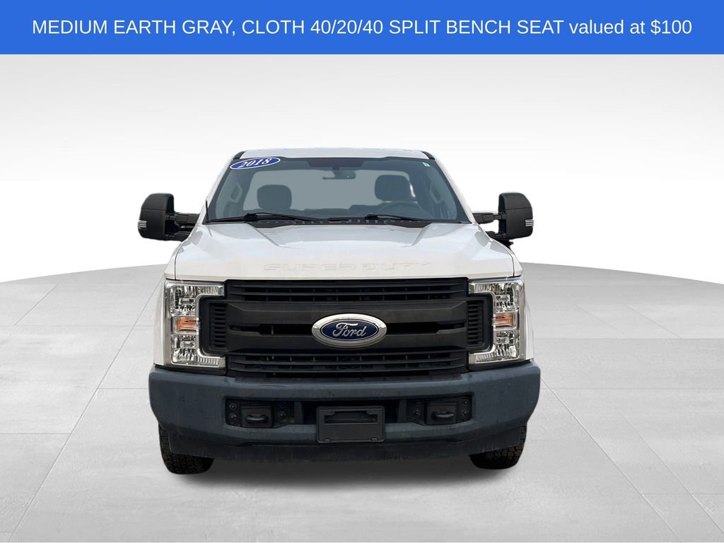 Used 2018 Ford F250 XL w/ Power Equipment Group image 6