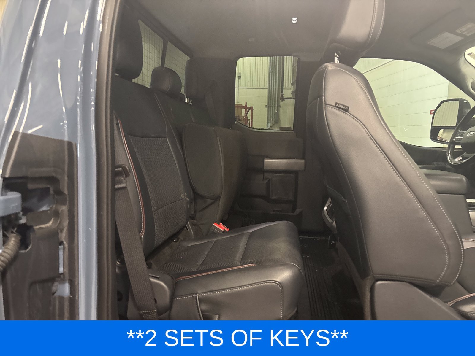 Certified 2023 Ford F250 Lariat w/ Sport Appearance Package AWD/4WD image 10