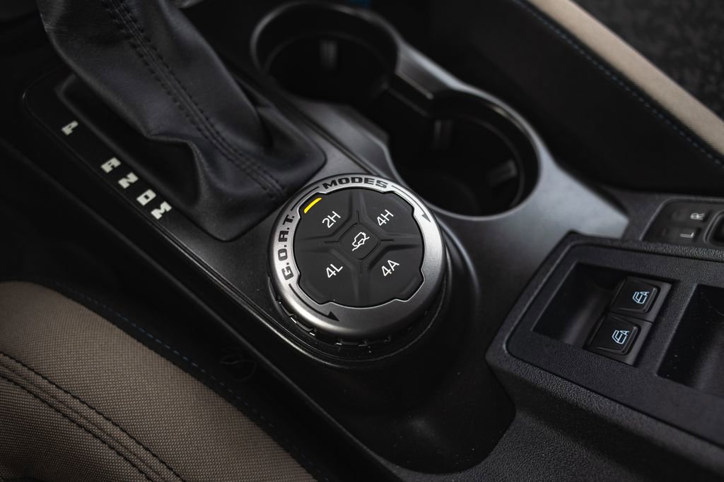 Used 2021 Ford Bronco Wildtrak image 22