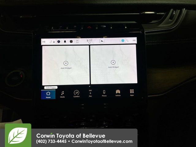 Used 2022 Jeep Grand Cherokee L Limited image 13