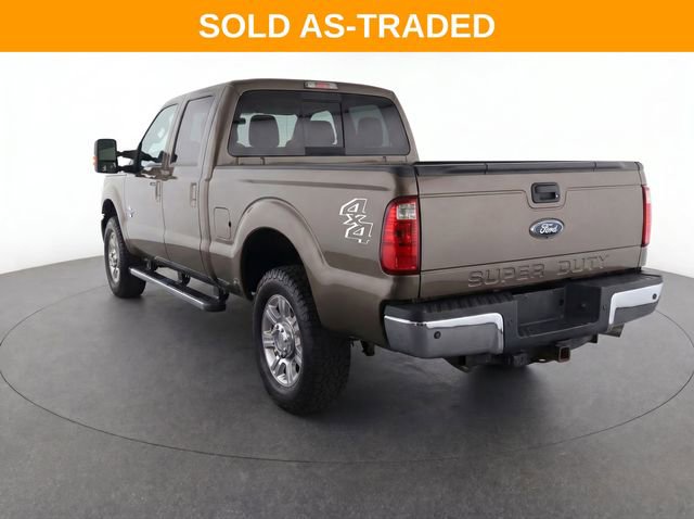 Used 2016 Ford F250 Lariat w/ Lariat Ultimate Package AWD/4WD image 7