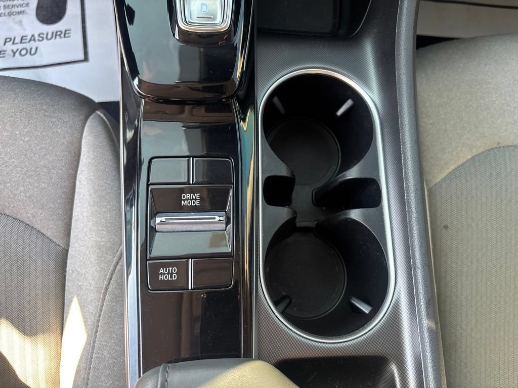 Used 2021 Hyundai Sonata SE w/ Preferred Accessory Package FWD image 23