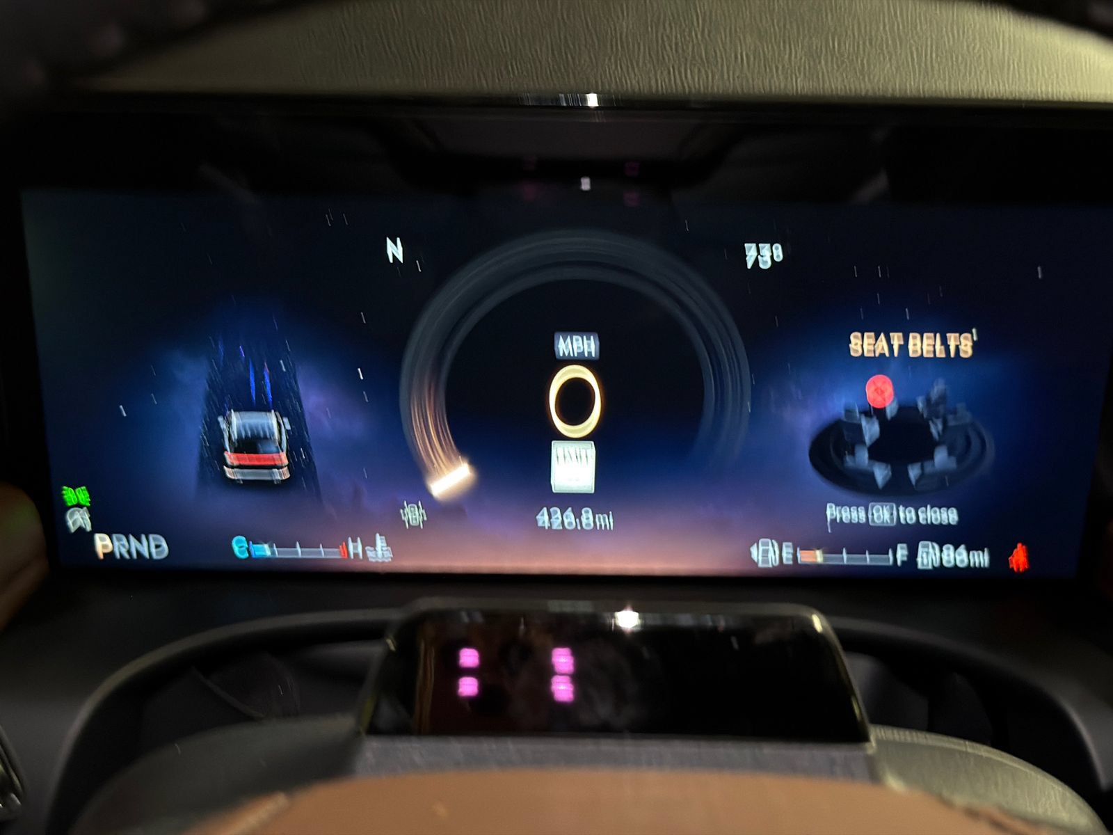 New 2026 Lincoln Aviator Reserve AWD/4WD image 25