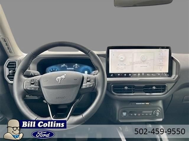 New 2025 Ford Bronco Sport Badlands w/ Sasquatch Badlands Package AWD/4WD image 13