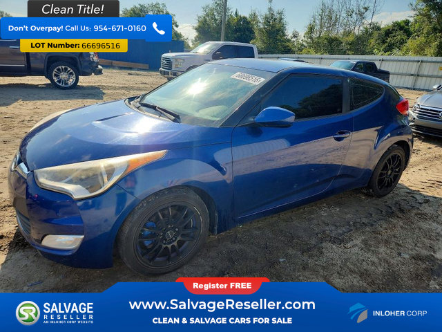 Used 2017 Hyundai Veloster