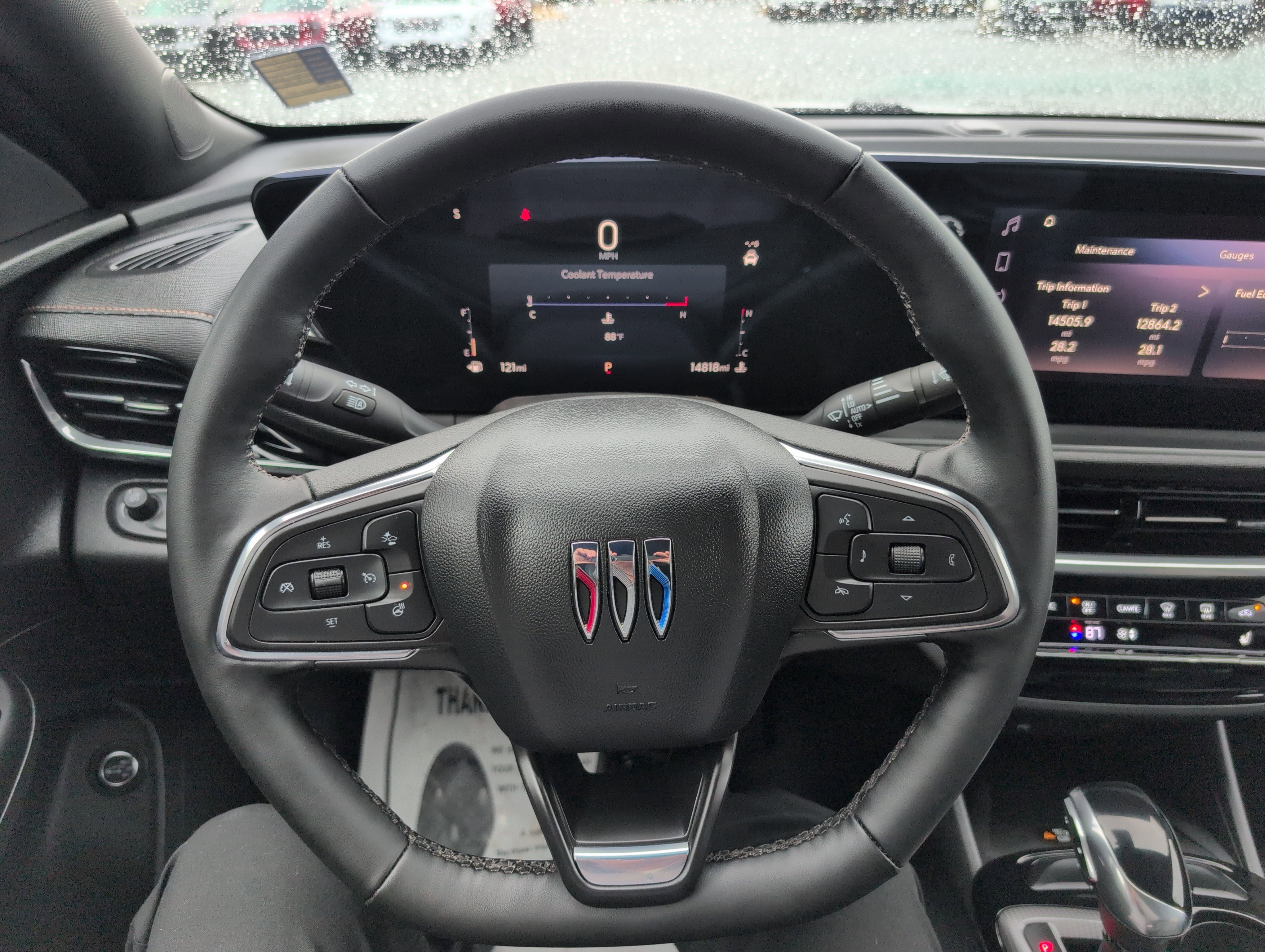 Used 2024 Buick Envista Avenir image 22