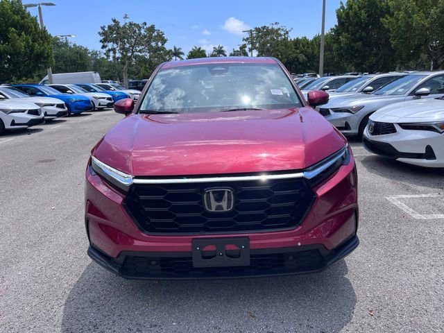 Used 2024 Honda CR-V EX-L image 2