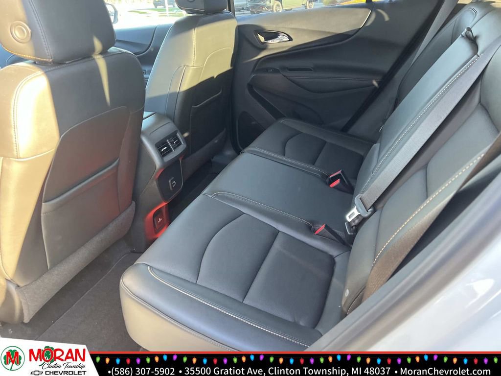 Certified 2020 Chevrolet Equinox Premier image 12