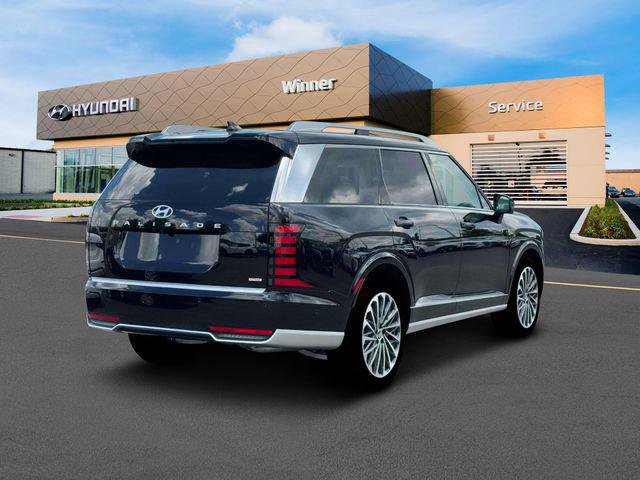 New 2026 Hyundai Palisade Calligraphy image 7