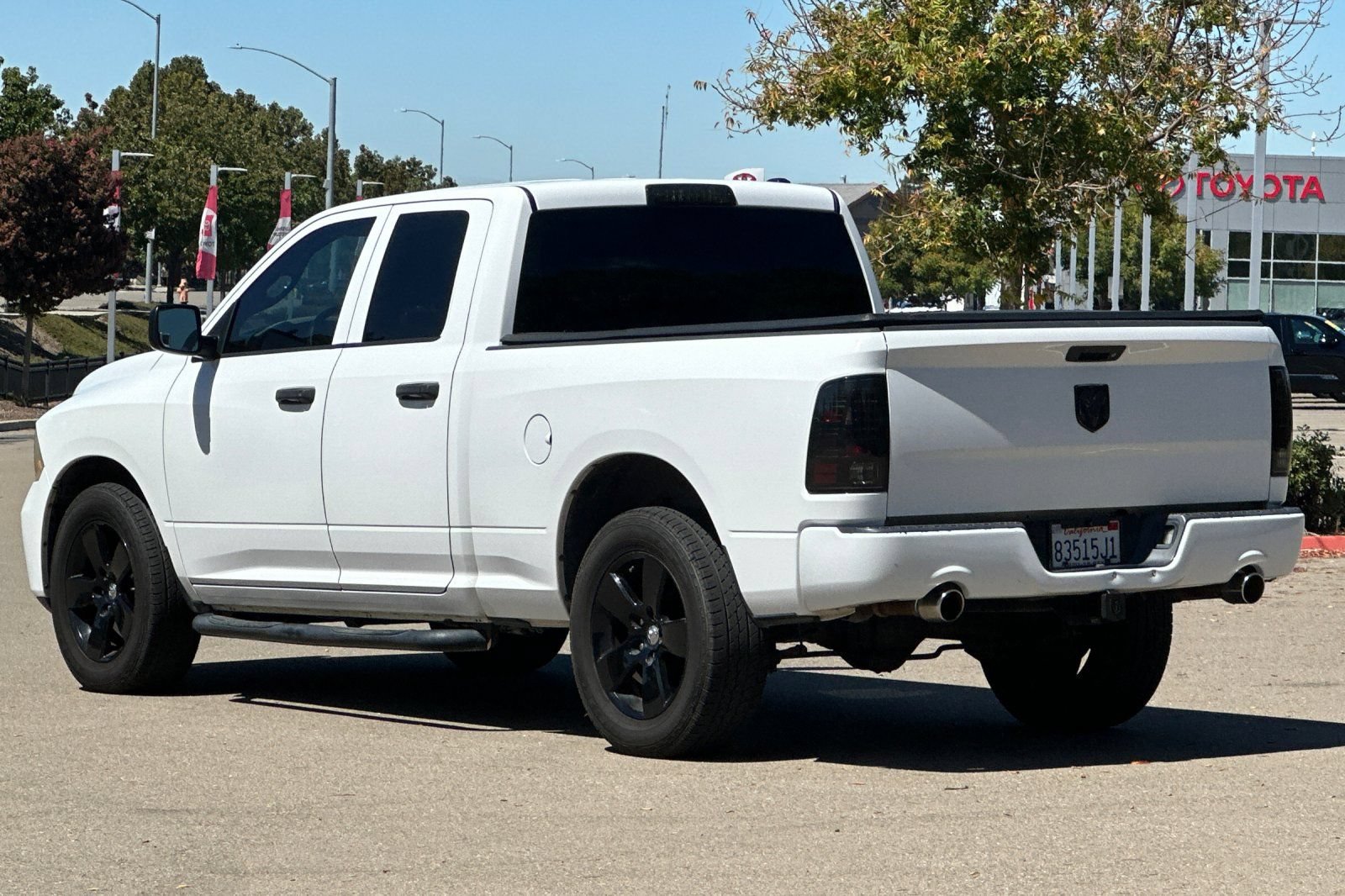 Used 2012 RAM 1500 Express w/ California Black Wheels Group AWD/4WD image 6