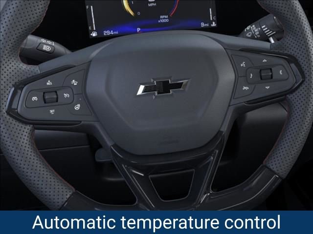 New 2026 Chevrolet Trax RS FWD image 21