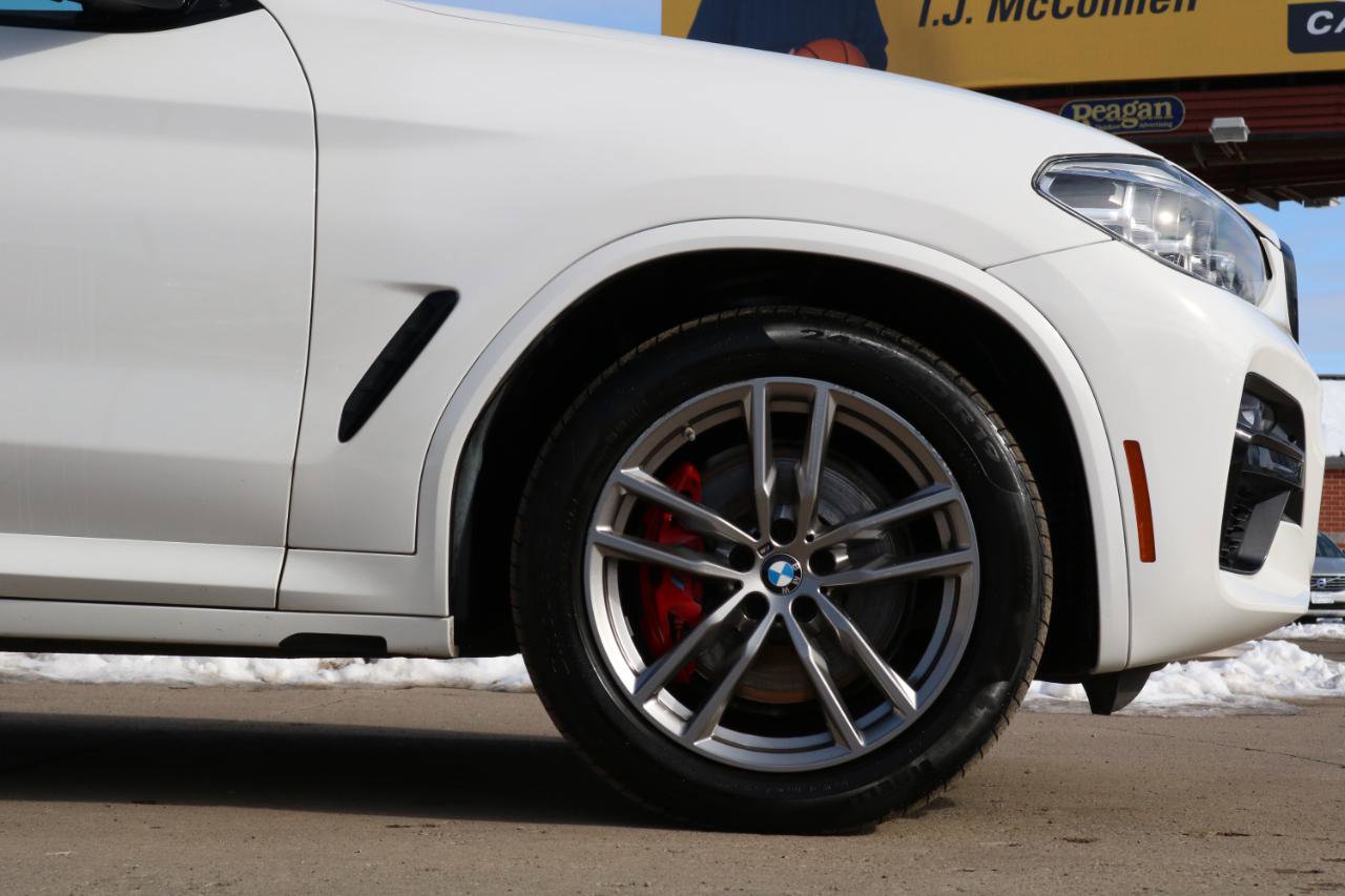 Used 2021 BMW X3 M40i w/ Premium Package image 8