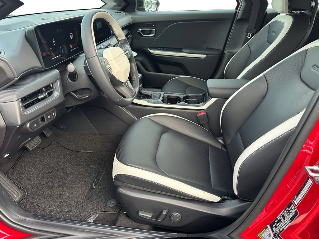 New 2026 Kia K4 GT-Line Turbo w/ GT-Line Sunroof Package FWD image 14