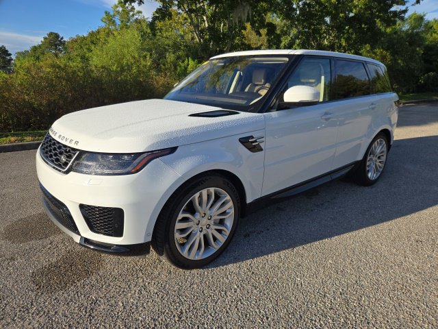 Used 2020 Land Rover Range Rover Sport HSE