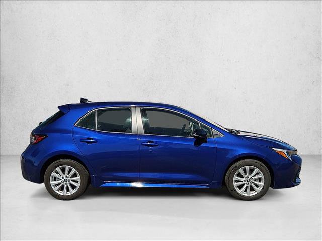 Certified 2026 Toyota Corolla SE FWD image 4