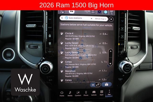 New 2026 RAM 1500 Big Horn image 64