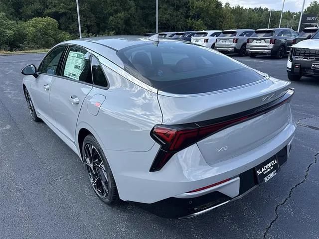 New 2026 Kia K5 GT-Line image 4