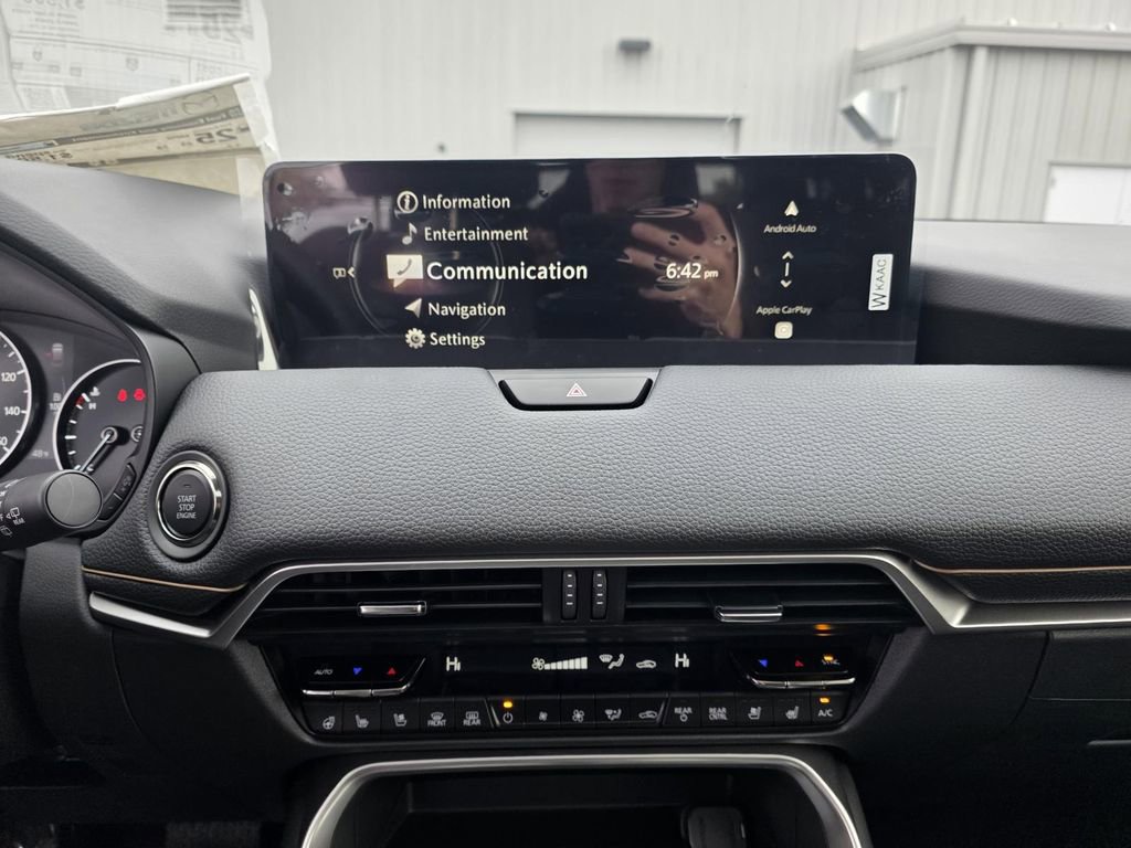 New 2026 MAZDA CX-90 3.3 Turbo w/ Preferred Package image 26