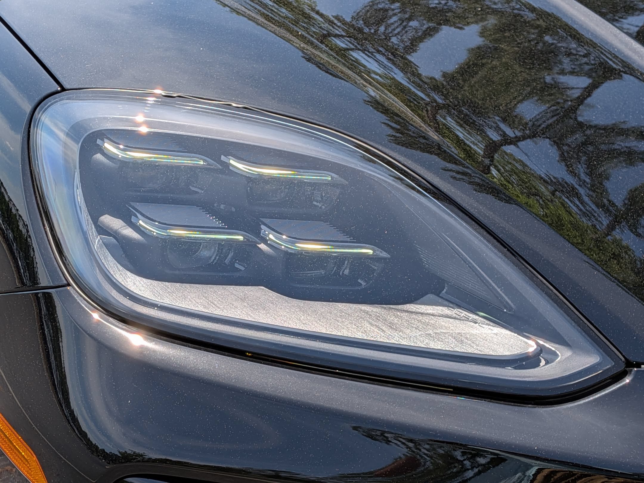 New 2026 Porsche Cayenne AWD/4WD image 35