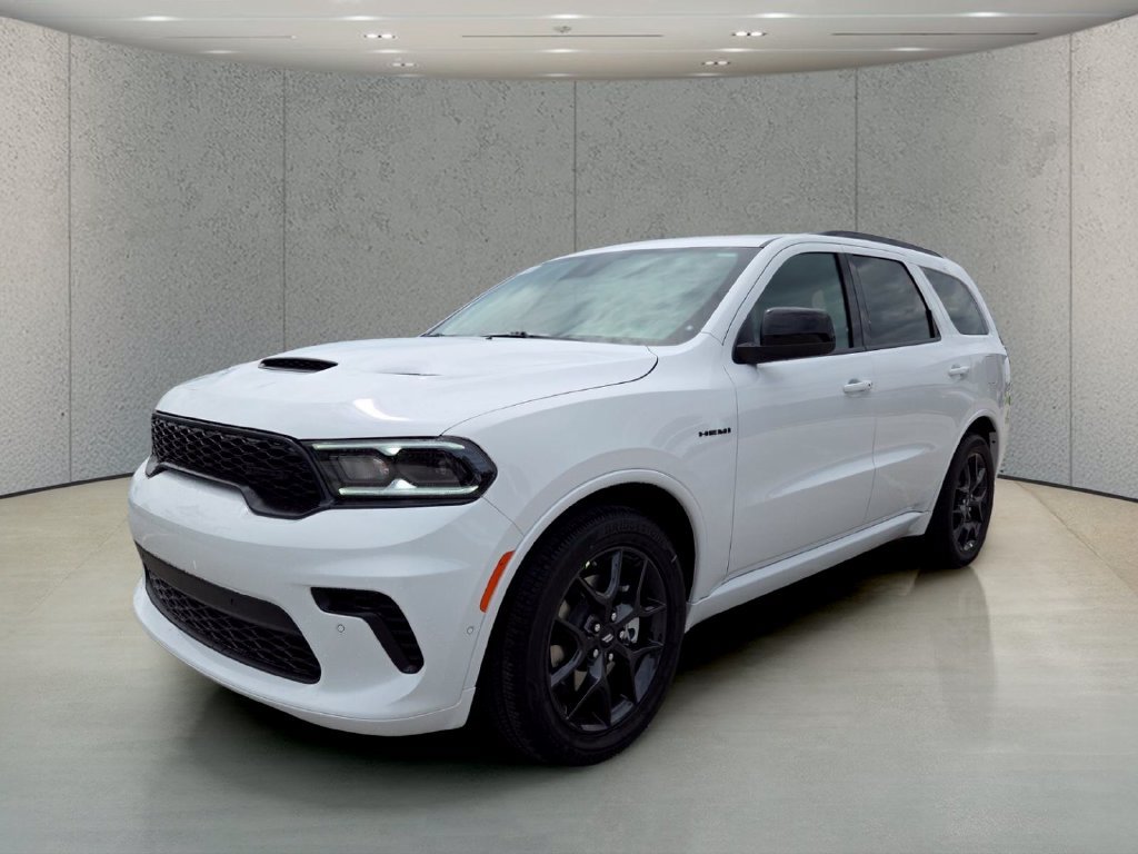 New 2027 Dodge Durango GT AWD/4WD image 11