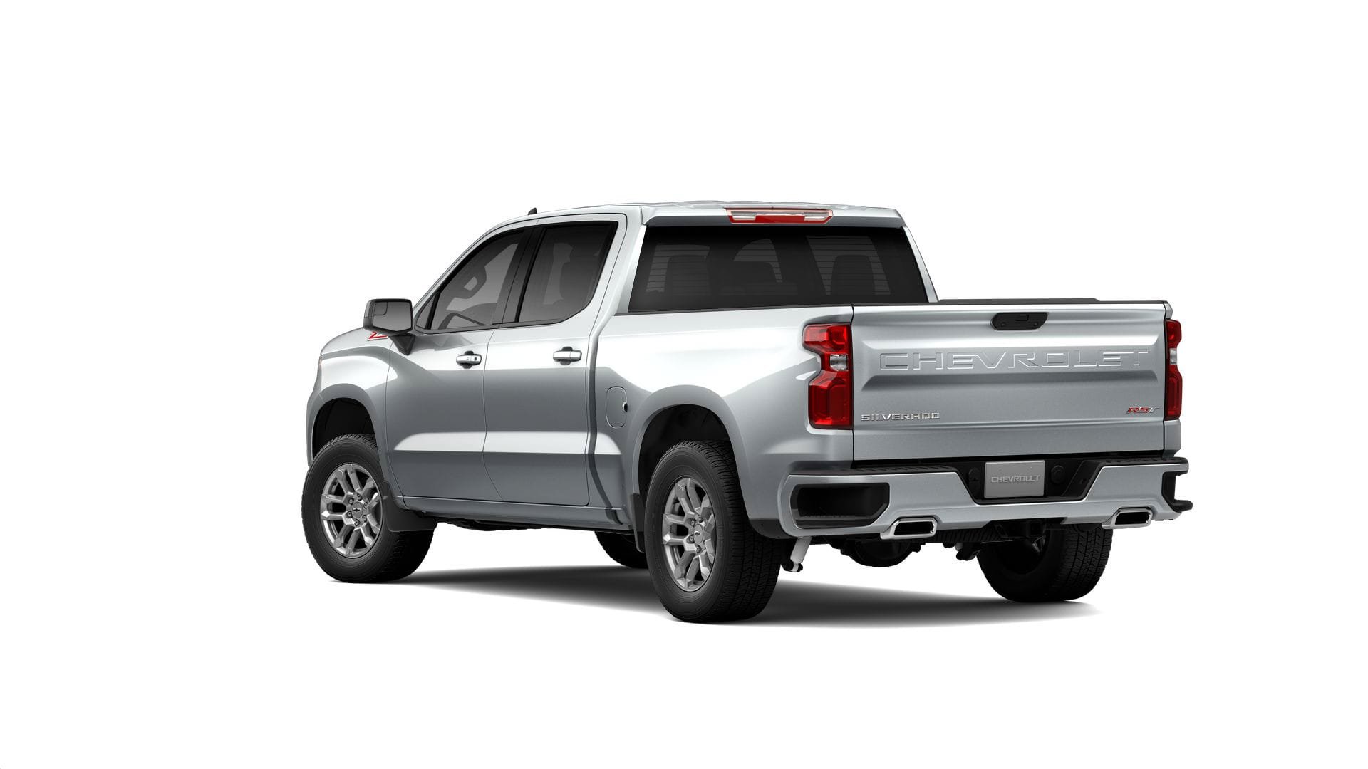 New 2026 Chevrolet Silverado 1500 RST AWD/4WD image 63