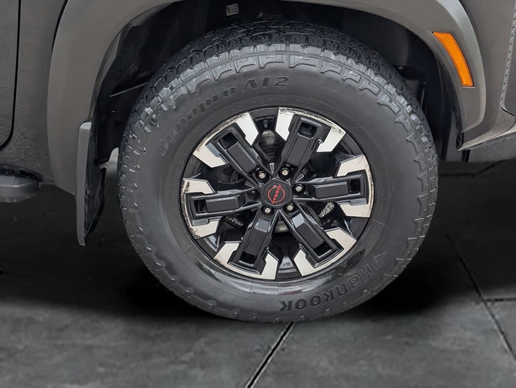 Certified 2022 Nissan Frontier PRO-4X w/ Off-Road Protection Package AWD/4WD image 11