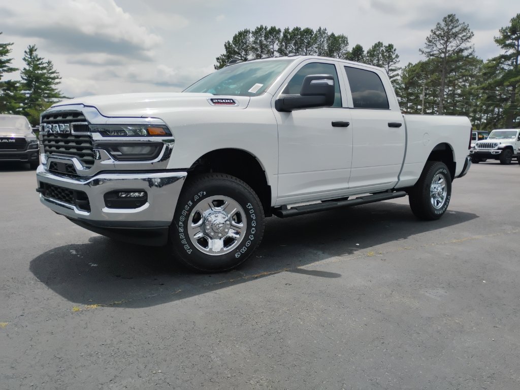 New 2026 RAM 2500 Tradesman AWD/4WD image 1