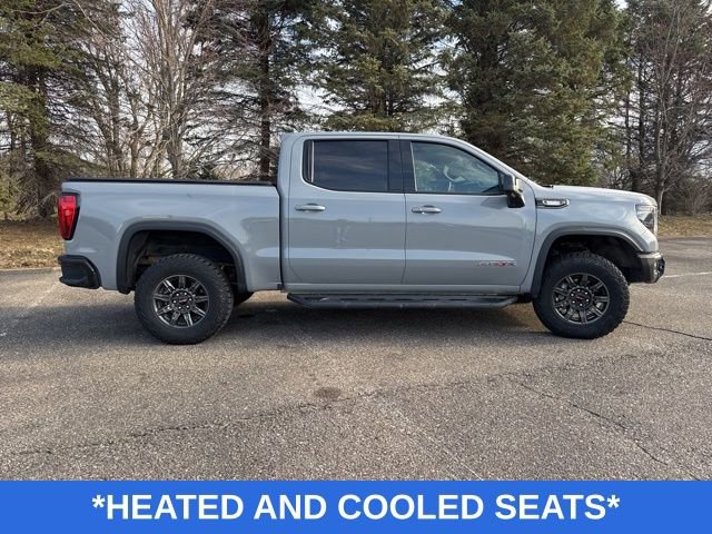Used 2024 GMC Sierra 1500 AT4X image 5