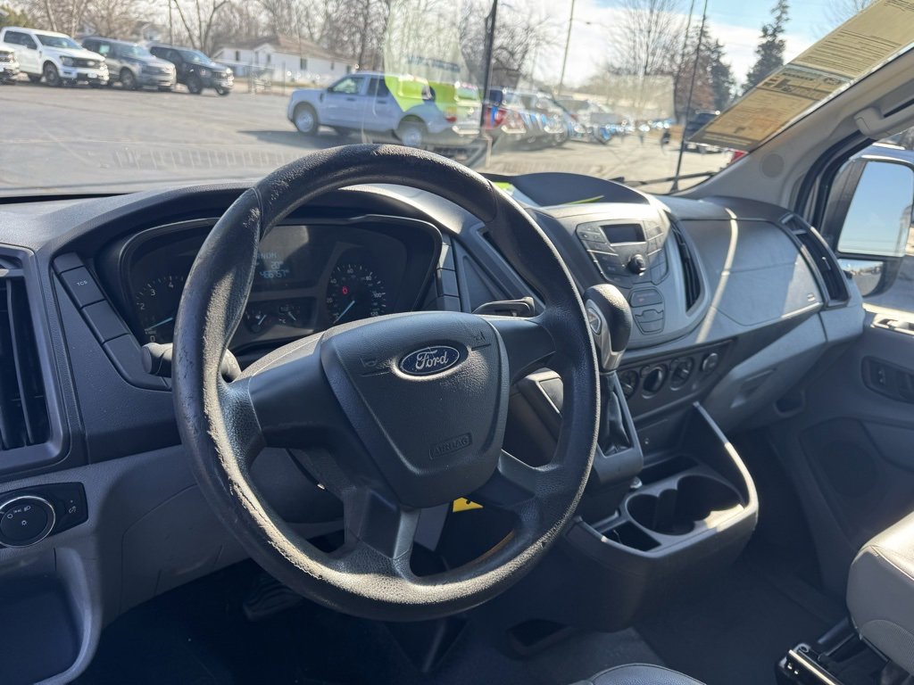 Used 2015 Ford Transit 150 148 Low Roof image 7