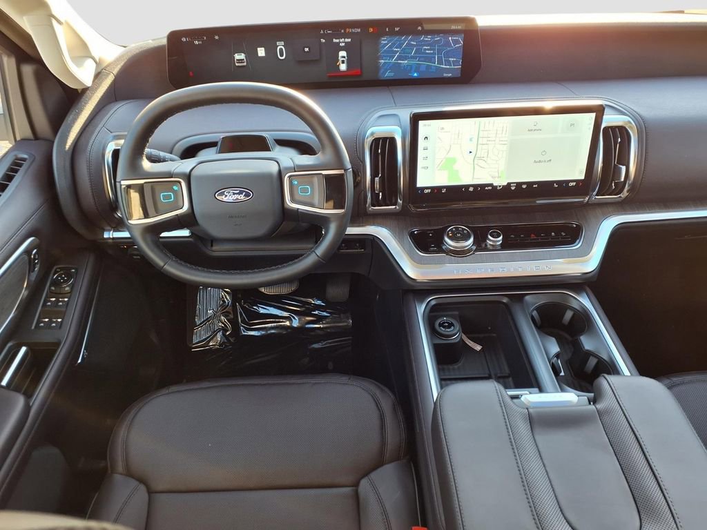 New 2026 Ford Expedition Max Platinum w/ Platinum Ultimate Package image 11