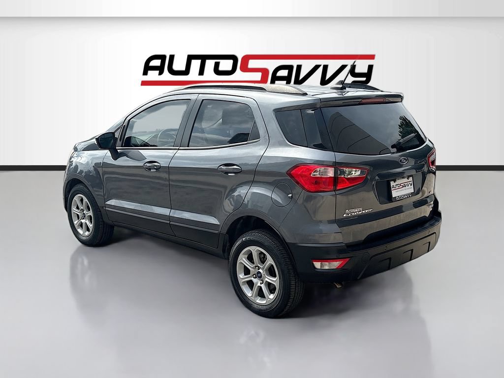 Used 2022 Ford EcoSport SE AWD/4WD image 5
