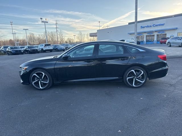 Used 2021 Honda Accord Sport Special Edition image 17
