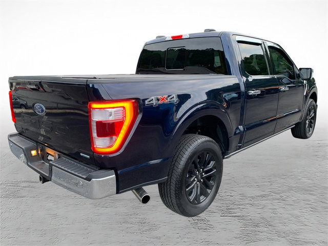 Used 2023 Ford F150 Lariat w/ Equipment Group 502A High AWD/4WD video 2