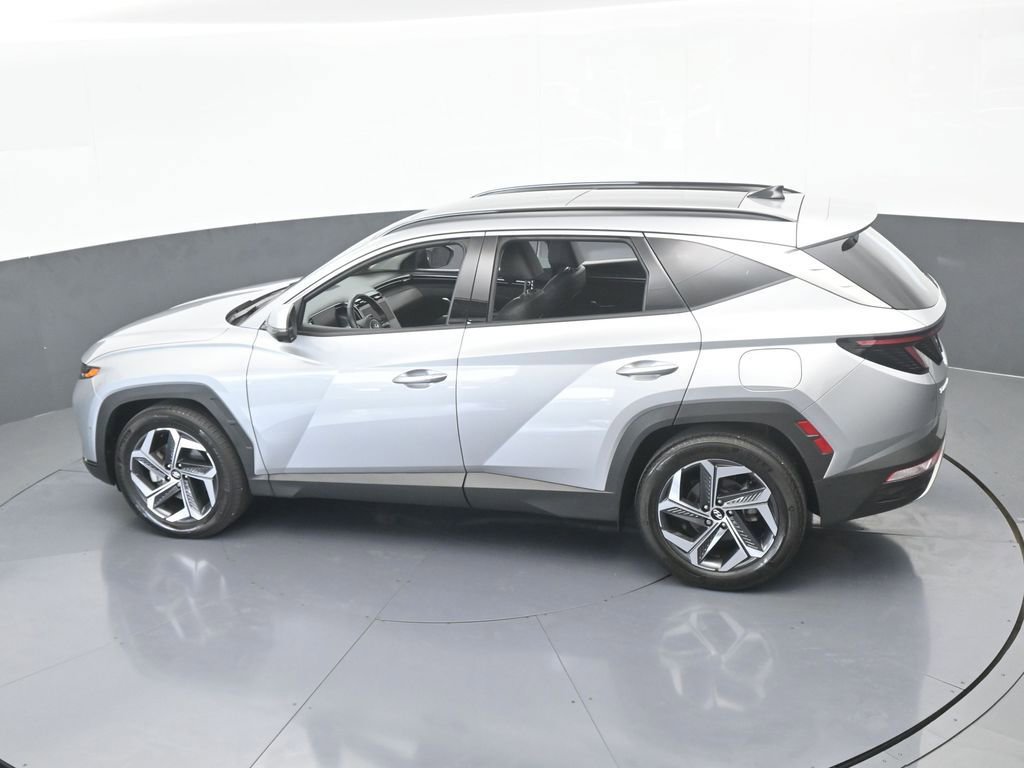 Used 2022 Hyundai Tucson Limited w/ Cargo Package image 59