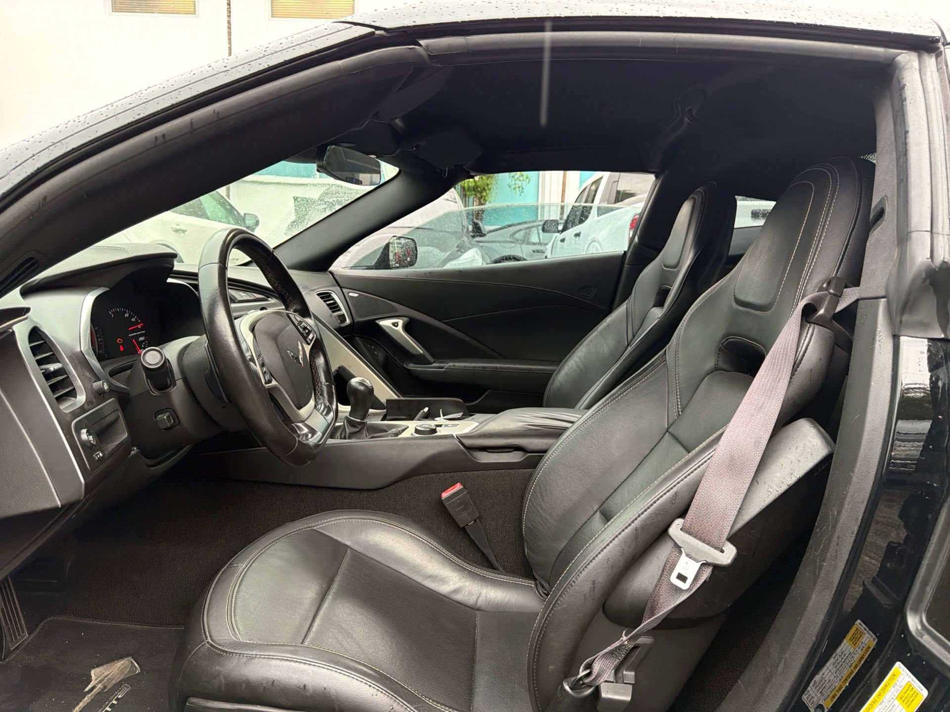 Used 2017 Chevrolet Corvette Stingray Coupe w/ 1LT RWD image 15